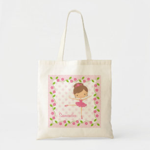 Bolsa Tote Doce Ballerina Tote Bag