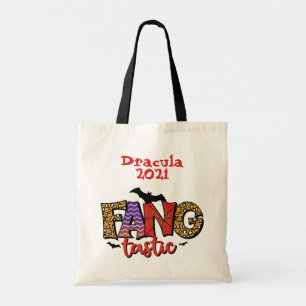 Bolsa Tote Doce de Halloween do Fang Tastic Kid