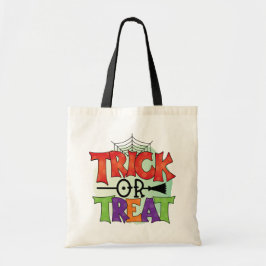 Bolsa Tote Doce de Halloween do Fang Tastic Kid