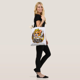 Bolsa Tote Doce Frenchie Puppy Como Uma Criança Cristo