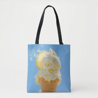 Bolsa Tote Doce Limão Verão