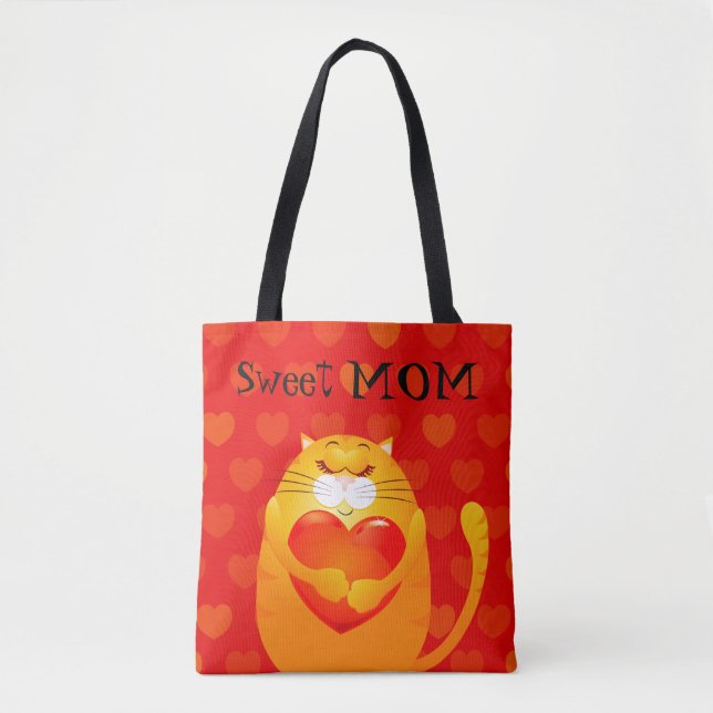 Bolsa Tote Doce mãe (Frente)
