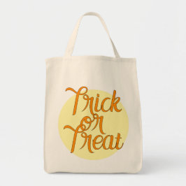 Bolsa Tote Doce ou travessura