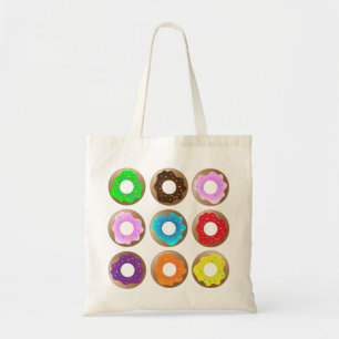 Bolsa Tote Doce! Rosquinhas!