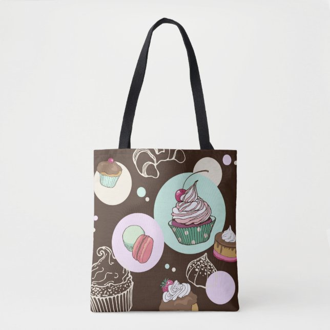 Bolsa Tote Doces (Frente)