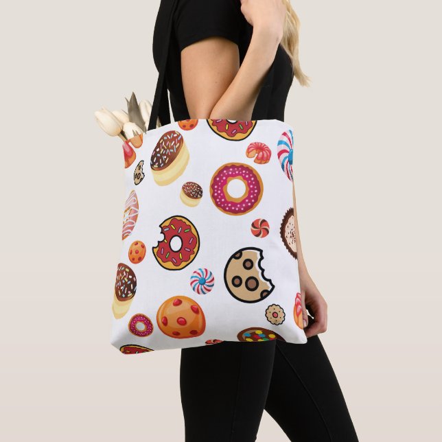 Bolsa Tote Doces 1 (Close Up)