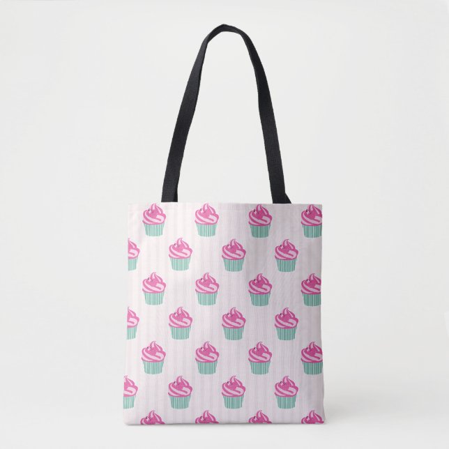 Bolsa Tote Doces Torneiras (Frente)
