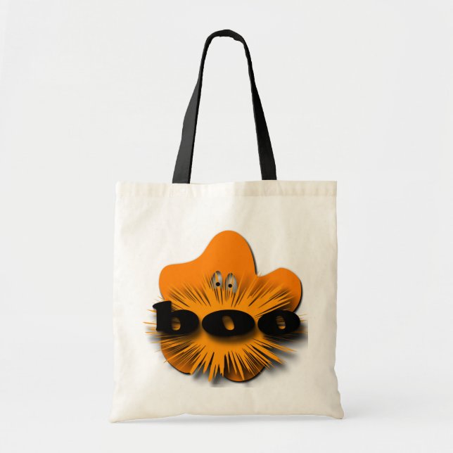 Bolsa Tote Doçura ou travessura (Frente)
