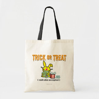 Bolsa Tote Doçura ou travessura (dinheiro igualmente