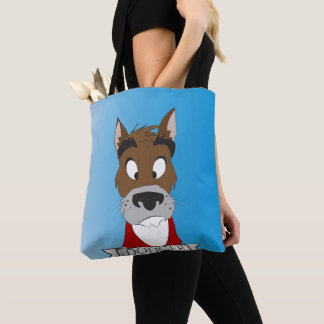 Bolsa Tote Dodger The Dog