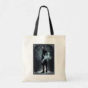 Bolsa Tote Doe Patronus do Anime Severus Snape