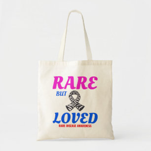 Bolsa Tote Doença Rara Amada Propague Consciência