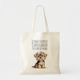 Bolsa Tote Doente cancer