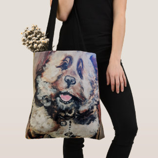 Bolsa Tote Doggie
