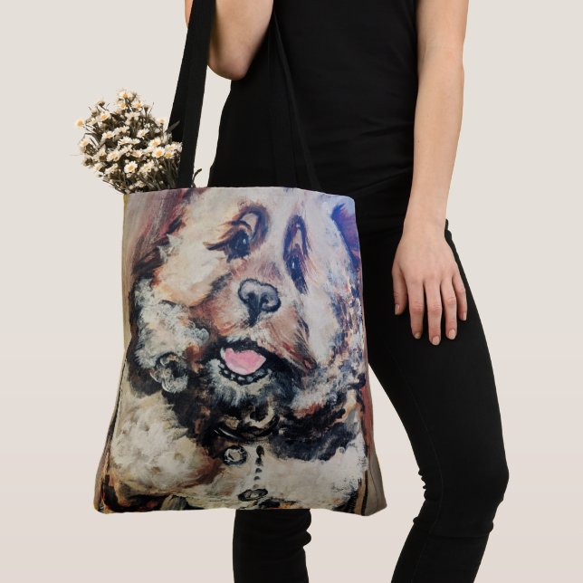 Bolsa Tote Doggie (Close Up)