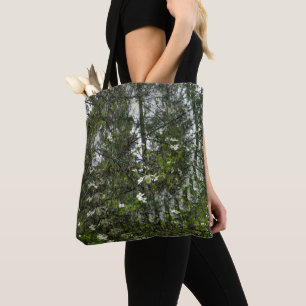 Bolsa Tote Dogwoods..