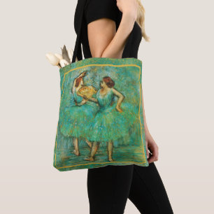 Bolsa Tote Dois Dançarinos, Degas Art