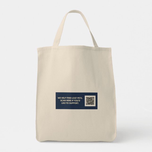 Bolsa Tote Dois Túneis (Verso)