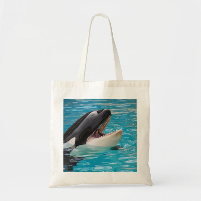 BOLSA TOTE DOLFINO - SACO DE TOTE SUBÁGUA (Frente)