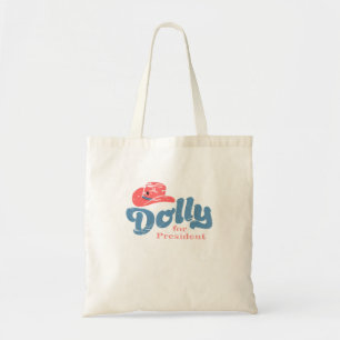 Bolsa Tote dolly para presidente
