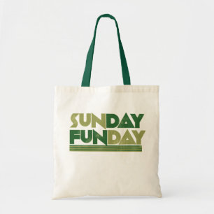 Bolsa Tote Domingo de fundiário