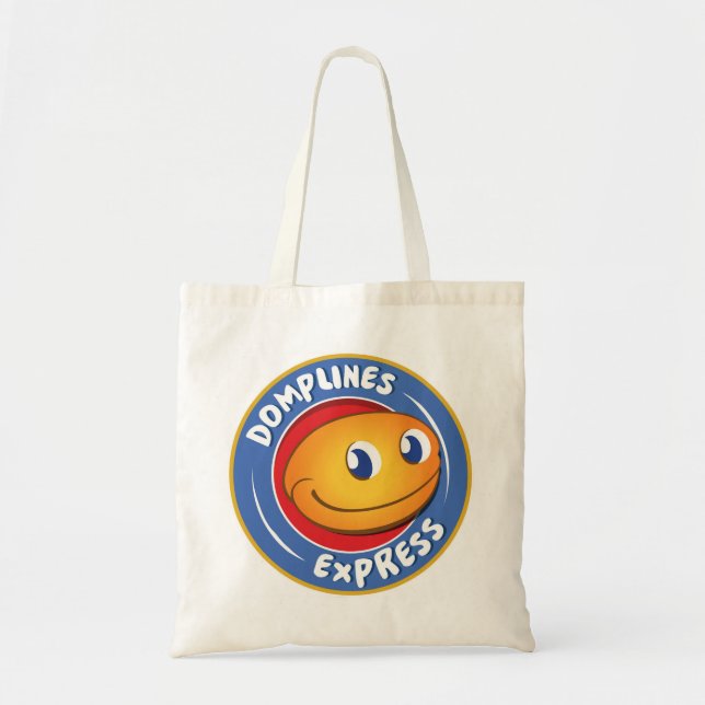 Bolsa Tote Domplines expresso - SACOLA (Frente)