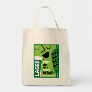 Bolsa Tote Doner Kebab