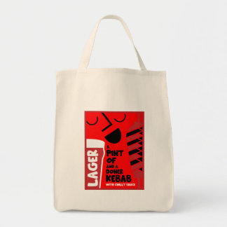 Bolsa Tote Doner Kebab