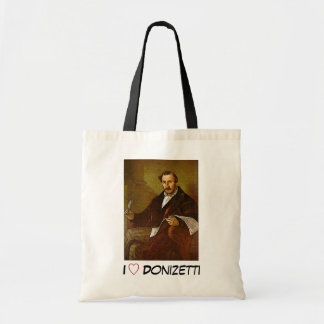 Bolsa Tote Donizetti, Gaetano