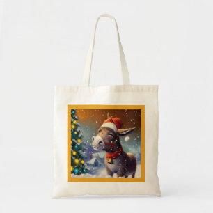 Bolsa Tote Donkey Natal 1