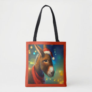 Bolsa Tote Donkey Natal 3