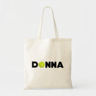 Bolsa Tote Donna Tênis