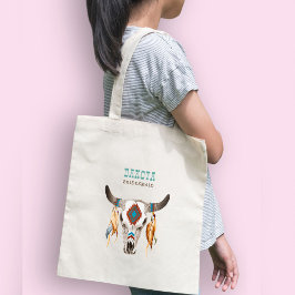 Bolsa Tote Dons de dama de dama tribal do boho do sul