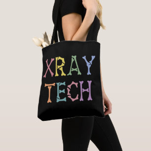 Bolsa Tote Dons do Xray Tech X-ray Technologist