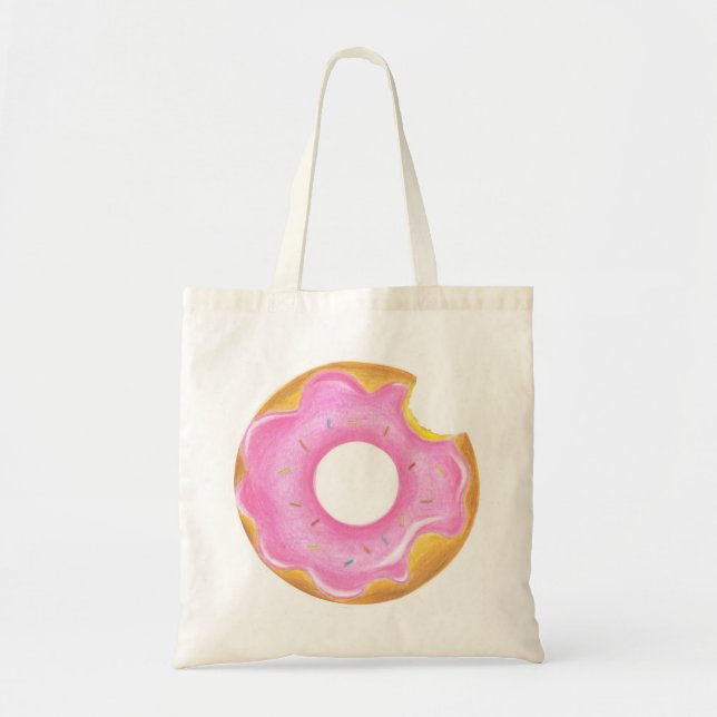 Bolsa Tote donut bag (Frente)