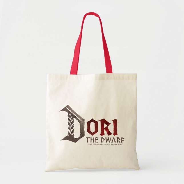Bolsa Tote Dori Name (Frente)