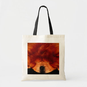 Bolsa Tote Dormindo Chow Chow Bti