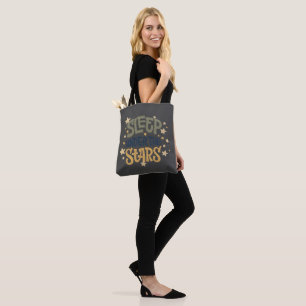 Bolsa Tote Dormir debaixo das estrelas