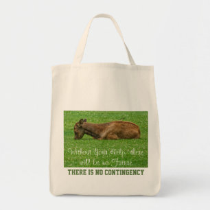 Bolsa Tote Dormir Pequeno