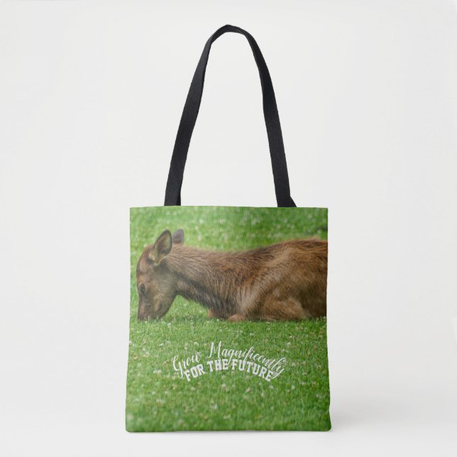 Bolsa Tote Dormir Pequeno (Frente)