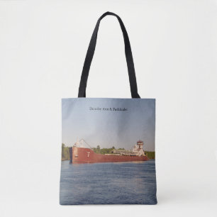 Bolsa Tote Dorothy Ann e Pathfinder por toda a mala