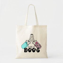 Bolsa Tote Dose de Boos Spooky Médico Dia das Bruxas