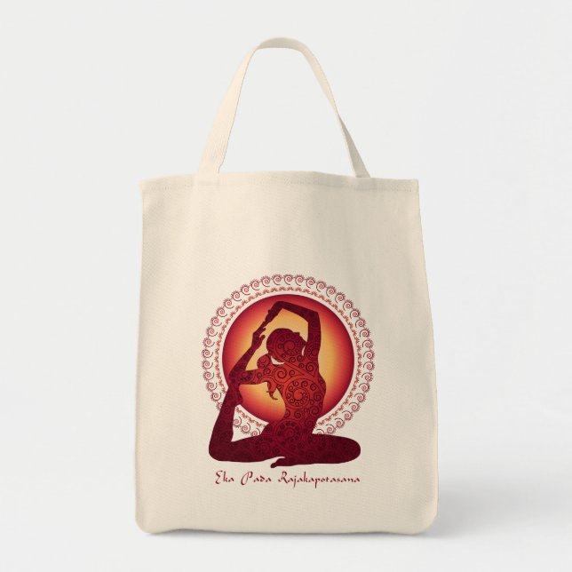 Bolsa Tote Dose de Pombo (Frente)