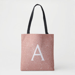 Bolsa Tote Dourada rosa rosa rosa rosa cor-de-rosa esfarelo E