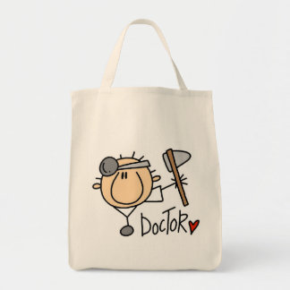 Bolsa Tote Doutor