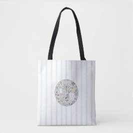 Bolsa Tote Doutor em Fisioterapia DPT