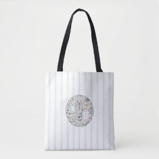 Bolsa Tote Doutor em Fisioterapia DPT