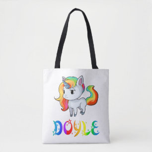 Bolsa Tote Doyle Unicorn