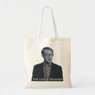 Bolsa Tote Dr. Ashley Bloomfield O Crusher da Curva