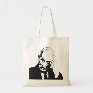 Bolsa Tote Dr. Fauci Facepalm